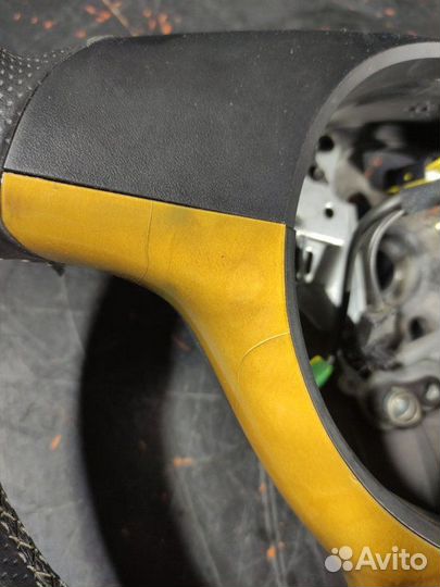 Спорт руль Bmw 3 E46