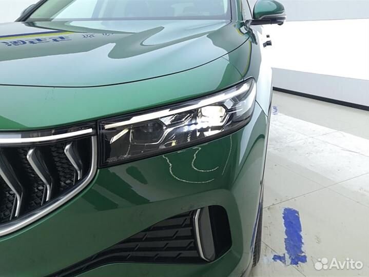 Voyah Free 490 л.с. AT, 2023, 2 200 км