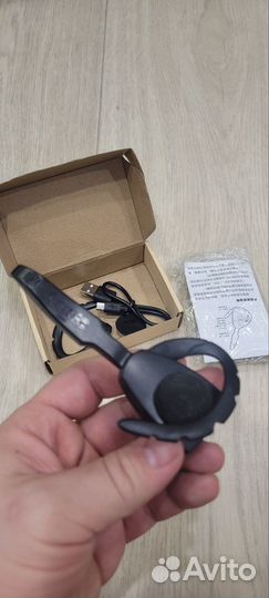 Bluetooth гарнитура