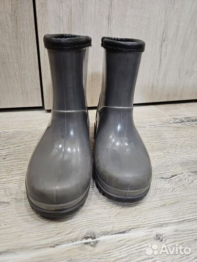 Резиновые сапоги 17см
