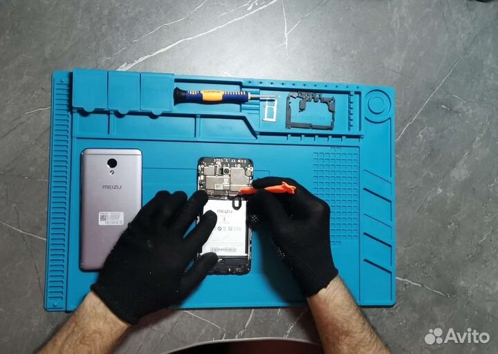 Ремонт смартфонов