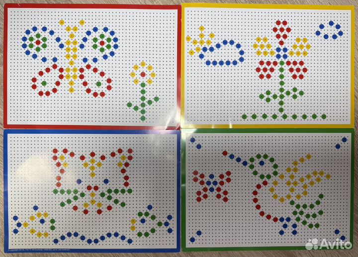 Мозаика детская