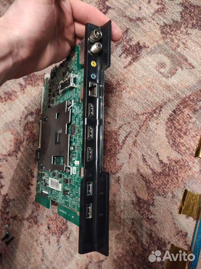 Запчасти для телевизора Samsung UE49KU6300U