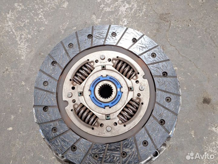 Сцепление ваз vesta 1.8