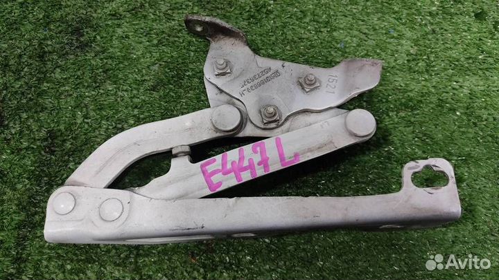 Петля капота левая Opel Corsa D 2011