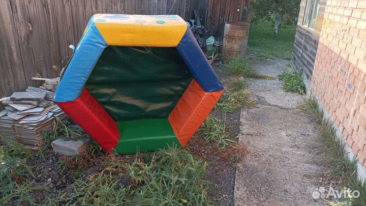 Сухой бассейн