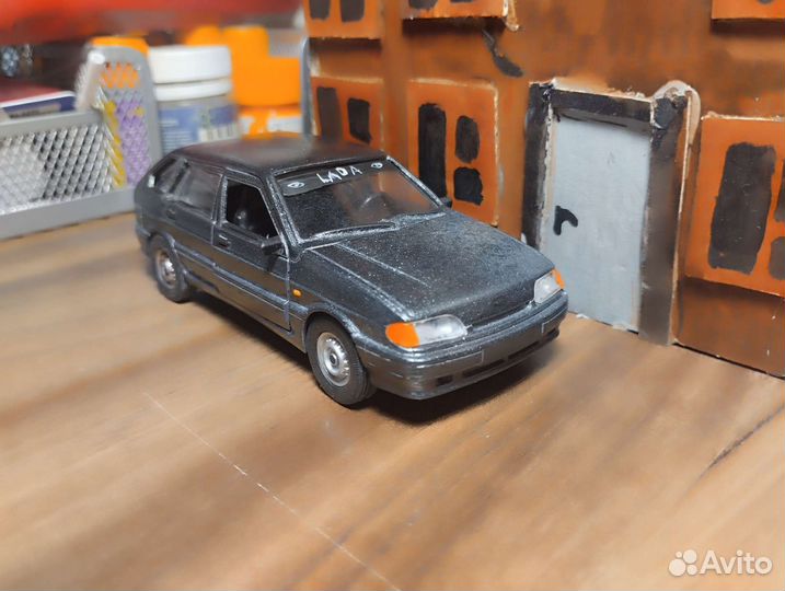 Масштабные модели на заказ