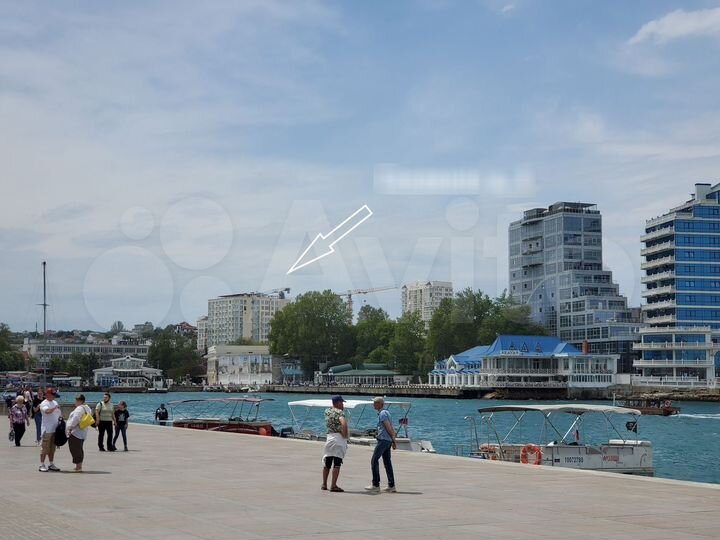 Квартира-студия, 56 м², 8/13 эт.