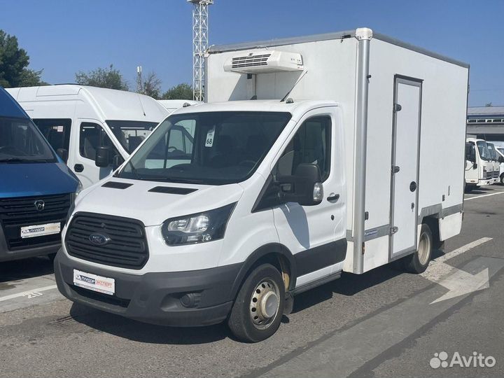 Ford Transit 2.2 МТ, 2018, 108 000 км