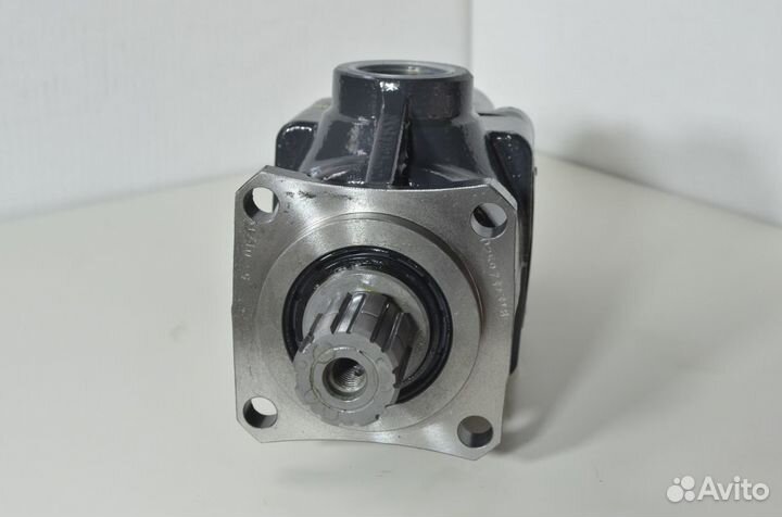 Аксиально-поршневой насос dark 55 ISO, Binotto