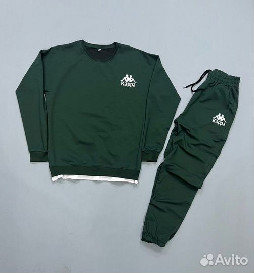 Спортивный костюм Kappa (Кофта+штаны)
