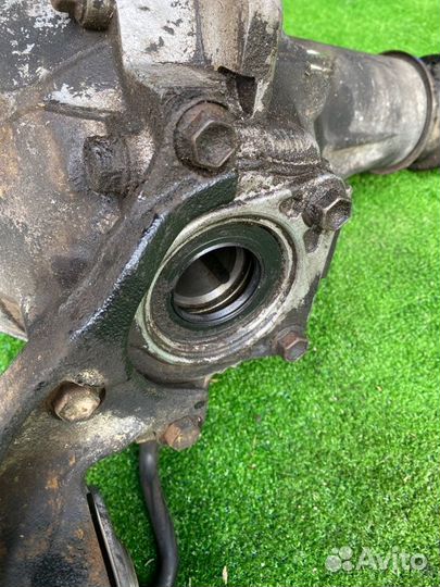 Редуктор передний Suzuki Escudo/ Grand Vitara TD54