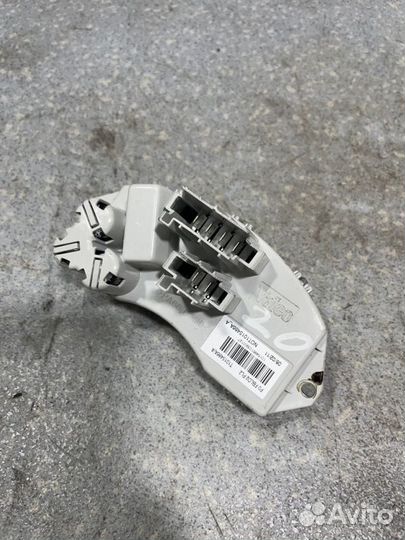 Резистор печки (отопителя) Bmw X5 Рестайлинг E70