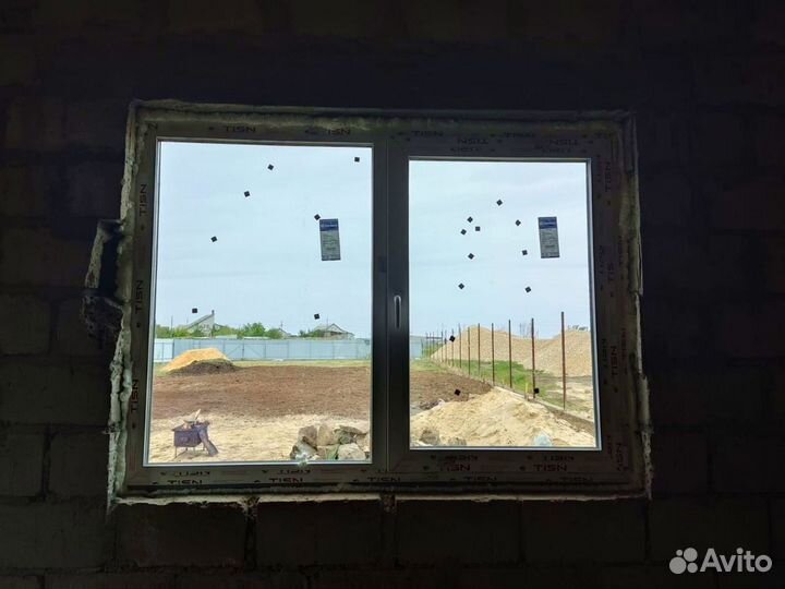 Пластиковые окна и балконы