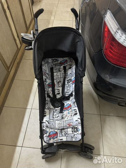 Коляска peg perego pliko mini