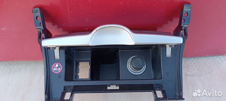 Пепельница Toyota Corolla E150 2006-2012