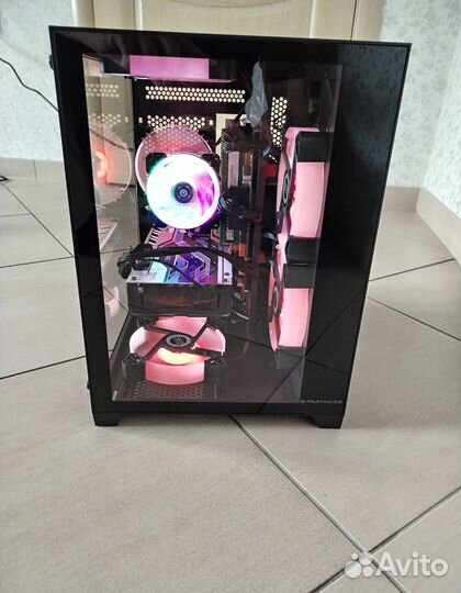 Корпус для пк miniATX