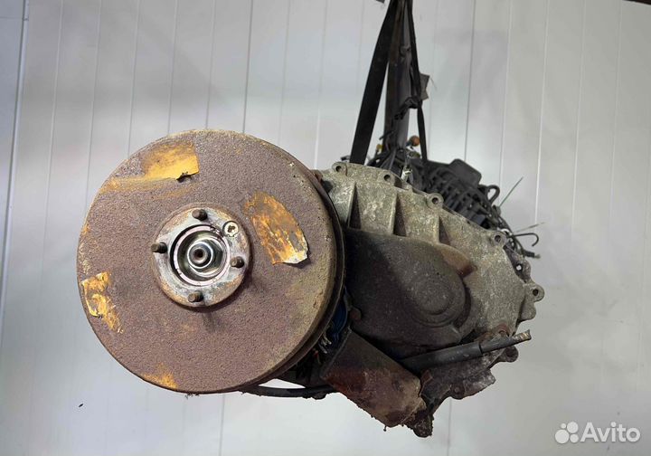 Двигатель Land Rover Range Rover 4.6i 46D