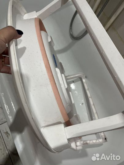 Ванночка для купания новорожденного