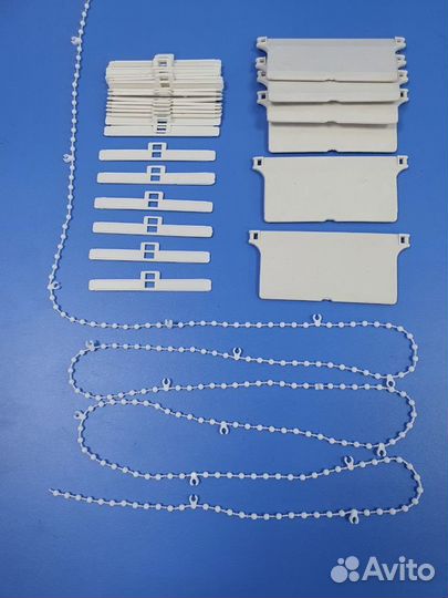 Комплектующие для жалюзи