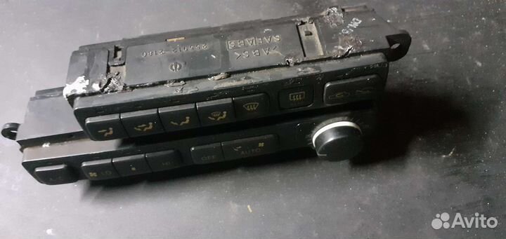 Блок управления климатом JZX90