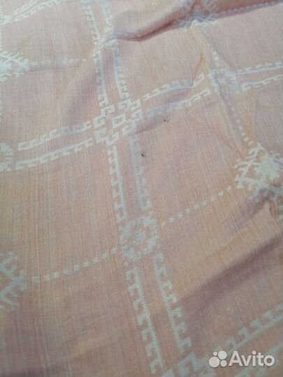 Скатерть советская