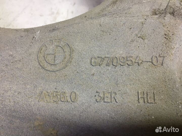 Рычаг задний нижний BMW X5 X6 E70 E71