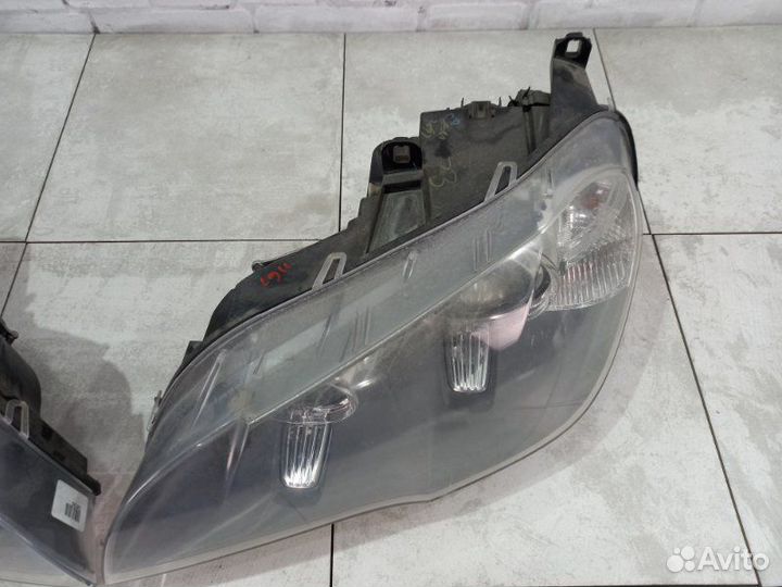 Фары ксенон Bmw X5 E70 N63B44A 2012