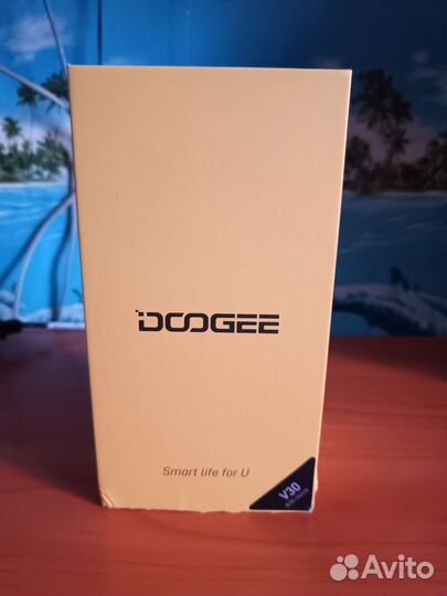 DOOGEE V30, 8/256 ГБ