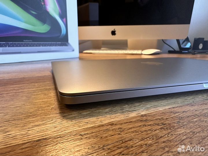 Apple MacBook Pro M1 8гб 256