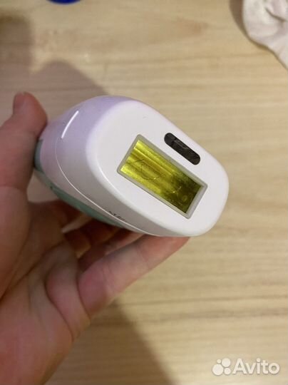 Лазерный эпилятор