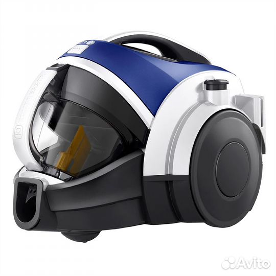 С ёмкостью пылесборника LG VC73189nhtb