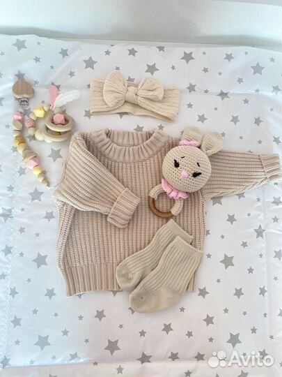 Набор для новорожденного