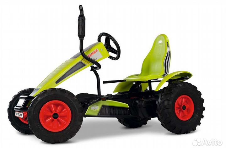 Веломобиль Berg Claas BFR