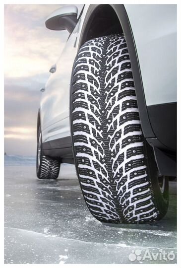 Nokian Tyres Hakkapeliitta 9 235/55 R17 103T