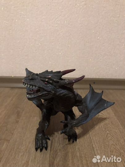 Игрушка дракон