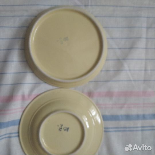 Тарелки СССР Бугульма