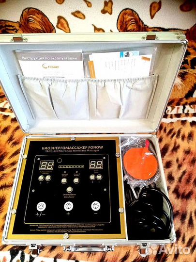 Биоэнергомассажёр fohow