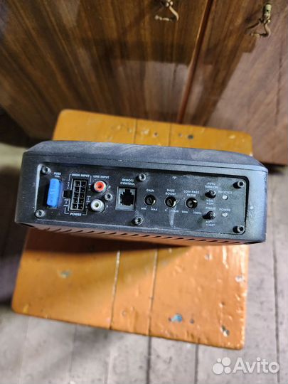 JBL basspro nano