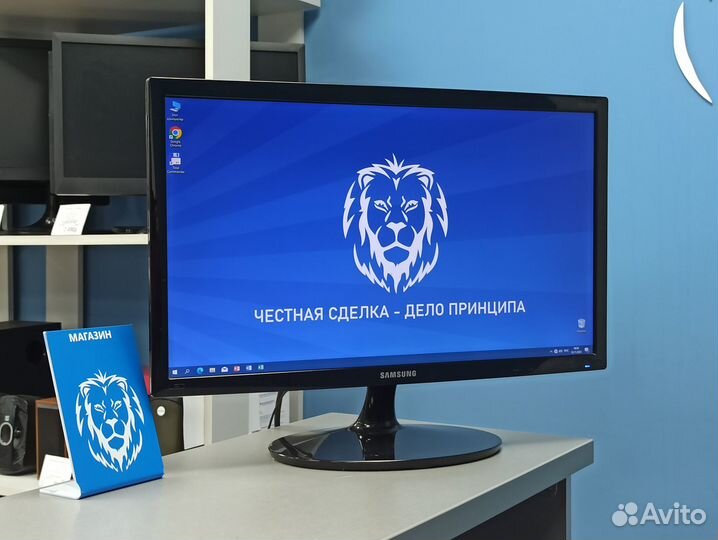 Мониторы 17/19/20/22/24 диагональ