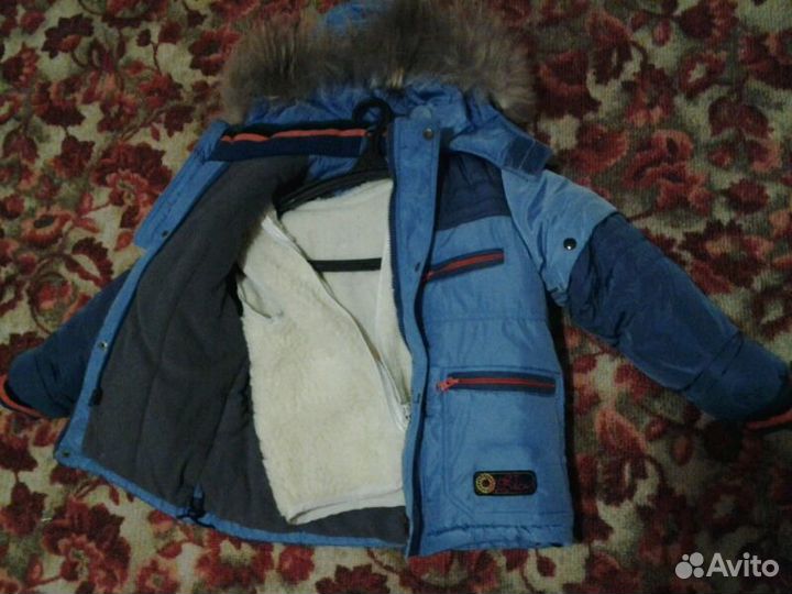Продам куртку