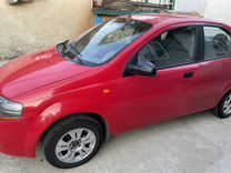 Chevrolet Aveo 1.4 MT, 2005, 250 000 км