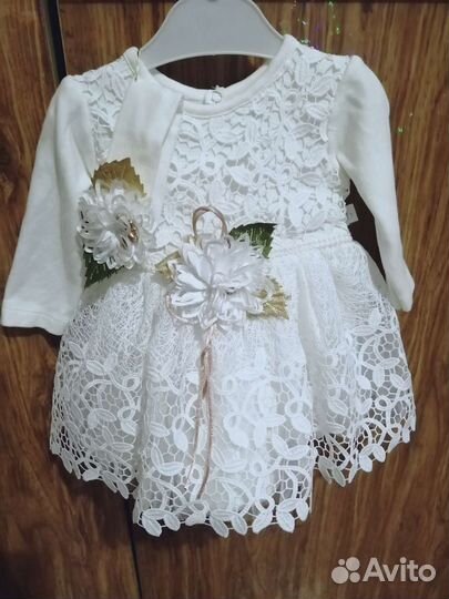 Платье для девочки