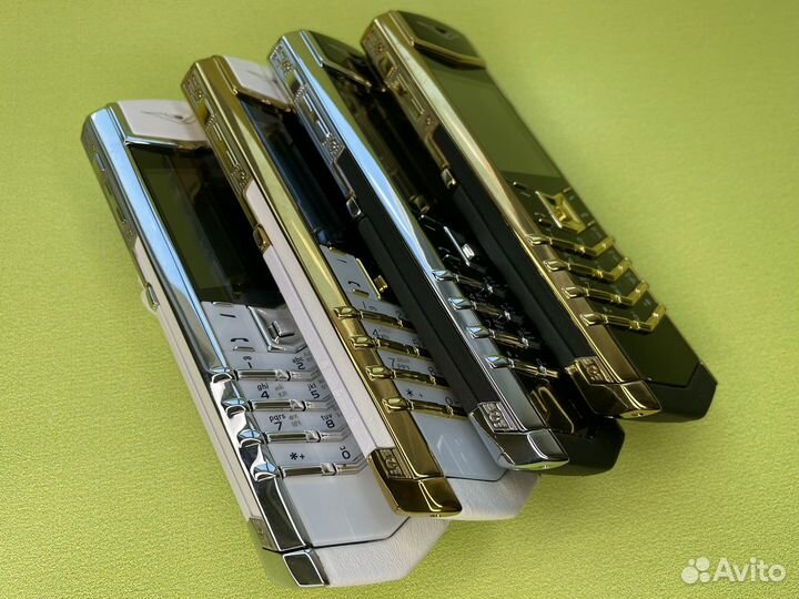 Телефон Vertu