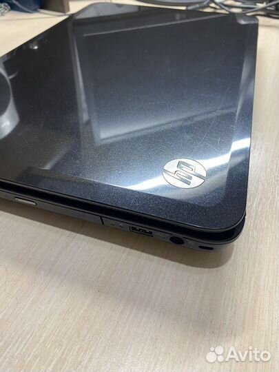 Ноутбук hp