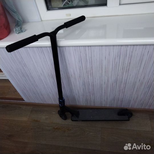 Трюковой самокат Tech Team