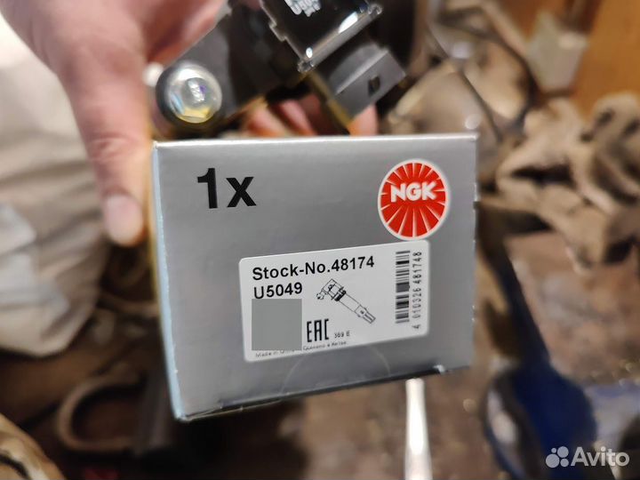 Катушка зажигания NGK 48174