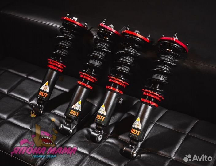 Койловеры whiteline для Mitsubishi lancer 9