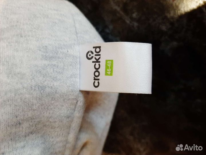 Шапка шлем Crokid 46-48