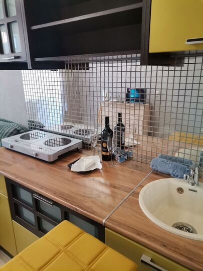 Квартира-студия, 25 м², 2/3 эт.